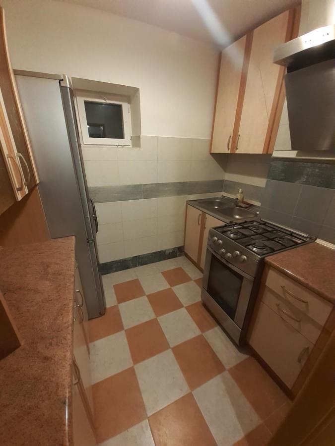 Centrum Zlote Tarasy Metro Rondo Onz Balkon Lejlighed Warszawa Eksteriør billede